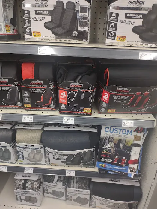 O'Reilly Auto Parts 4