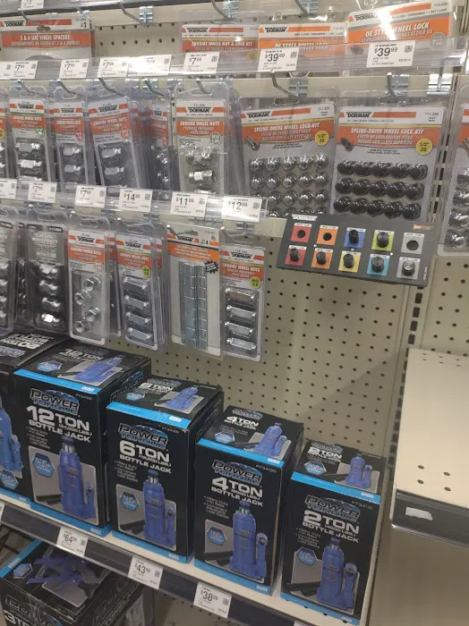 O'Reilly Auto Parts 2