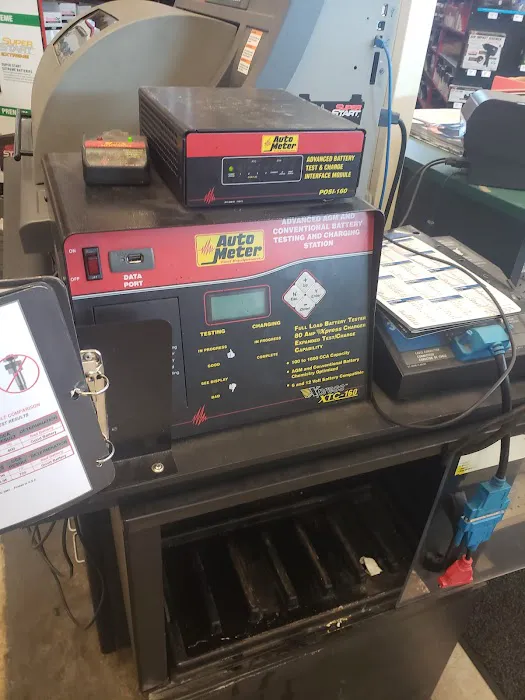 O'Reilly Auto Parts 0