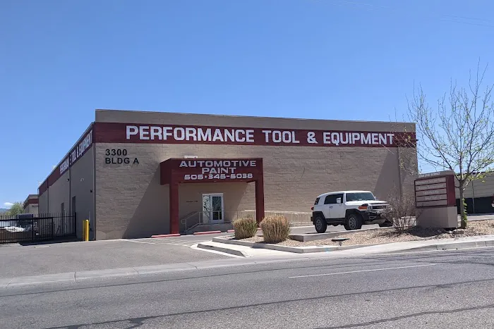 Performance Tool & Equipment, Inc. 3