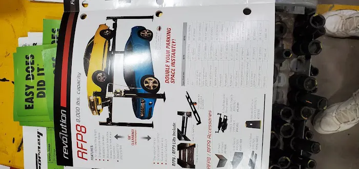 Performance Tool & Equipment, Inc. 2