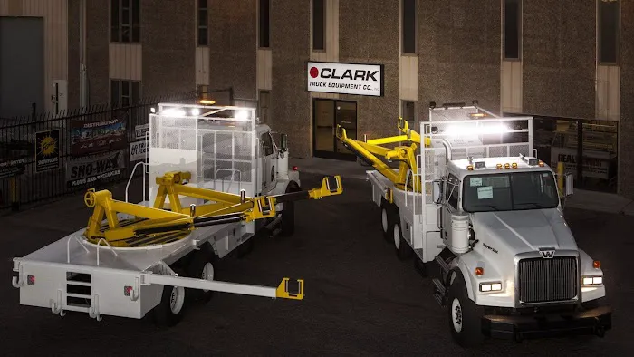 Clark Truck Equipment Company Inc. 7