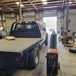 Clark Truck Equipment Company Inc. ico