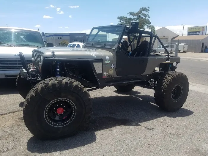 Maverick Auto and Fabrication 9