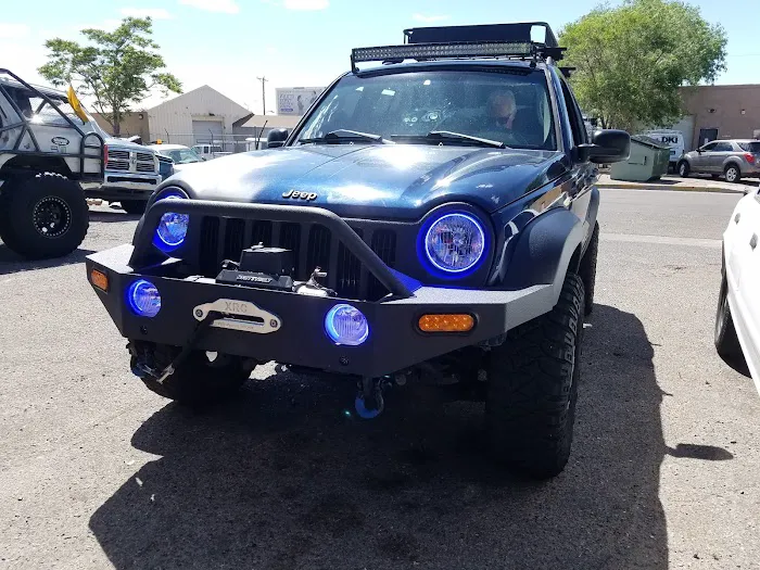 Maverick Auto and Fabrication 0
