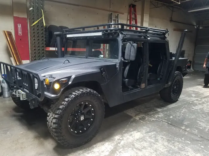 Maverick Auto and Fabrication 8