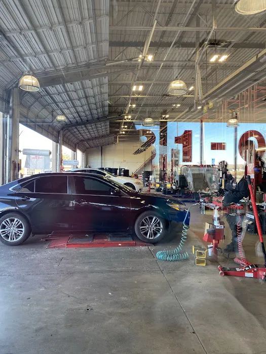 Discount Tire 6