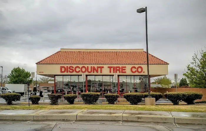 Discount Tire 1