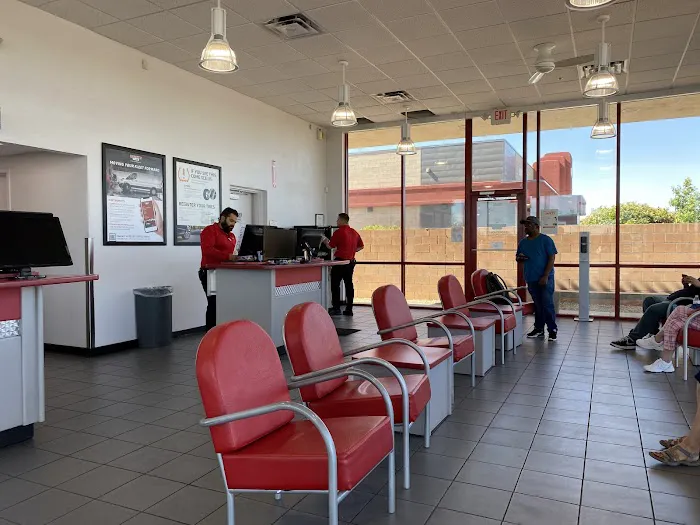 Discount Tire 5