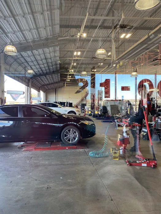 Discount Tire 8