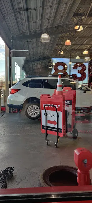 Discount Tire 0