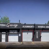 Llantera Garay