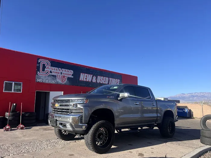 Casillitas Tire Shop 4