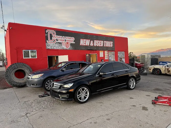 Casillitas Tire Shop 6