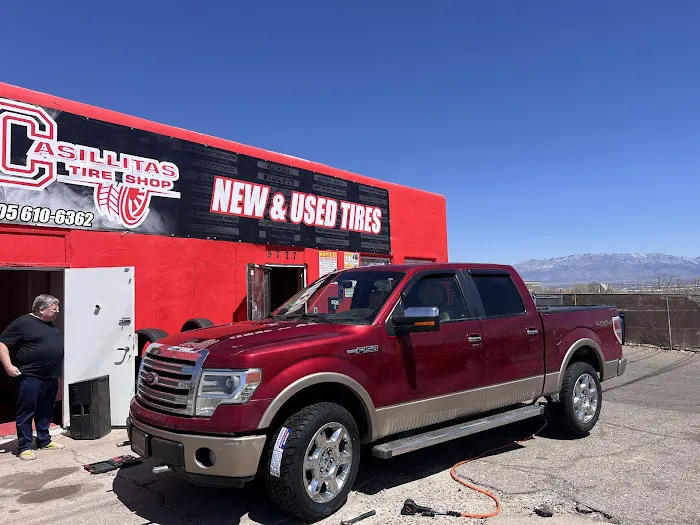 Casillitas Tire Shop 2