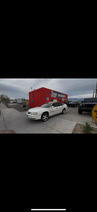 Casillitas Tire Shop 5