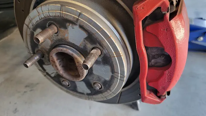 Auto Tech General Mechanic 0
