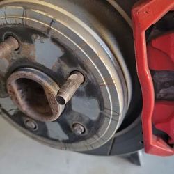 Auto Tech General Mechanic ico
