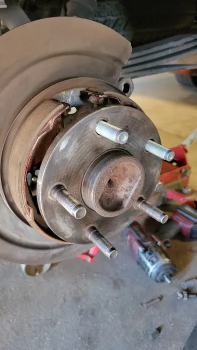 Auto Tech General Mechanic 1