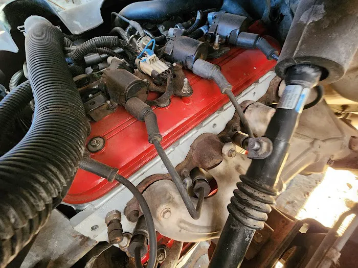 JRS Auto Shop LLC 0