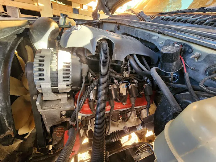 JRS Auto Shop LLC 1