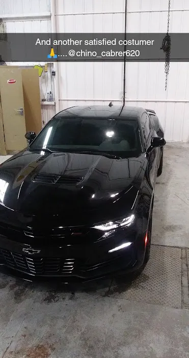 Backyard performance & Automotive 1