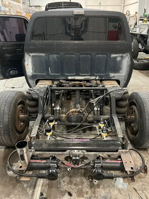 Backyard performance & Automotive 2