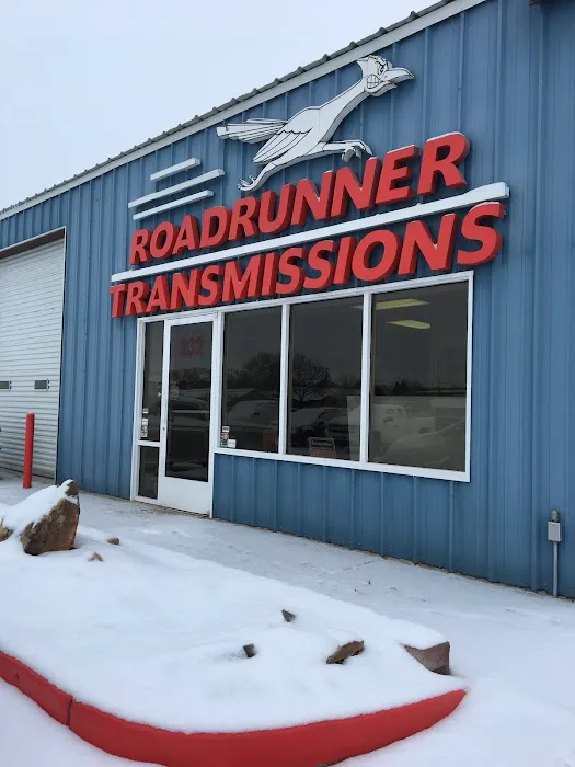 Roadrunner Transmissions 0