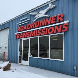 Roadrunner Transmissions ico