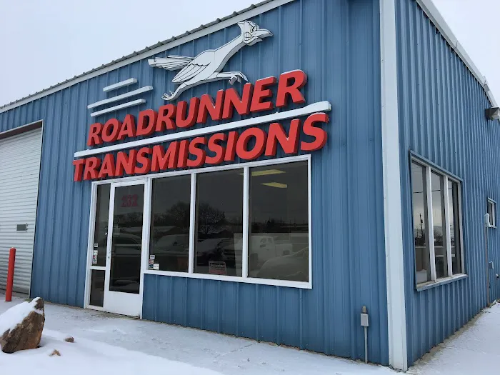 Roadrunner Transmissions 3