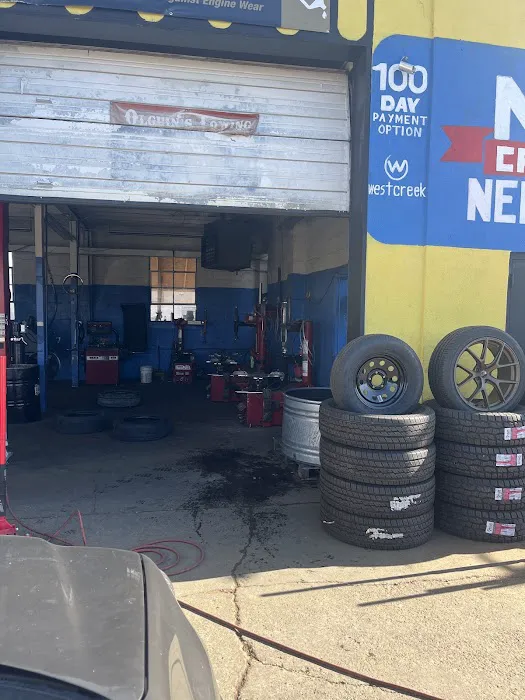El Vecino Tire Shop #1 6
