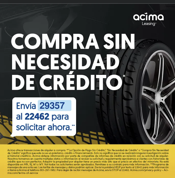 El Vecino Tire Shop #1 9