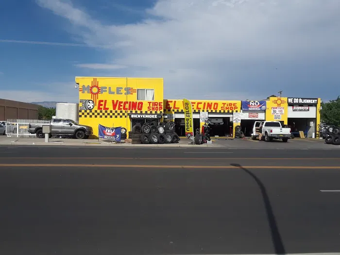 El Vecino Tire Shop #1 7