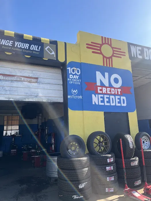 El Vecino Tire Shop #1 2