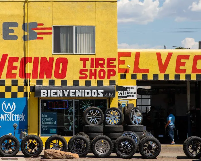El Vecino Tire Shop #1 0