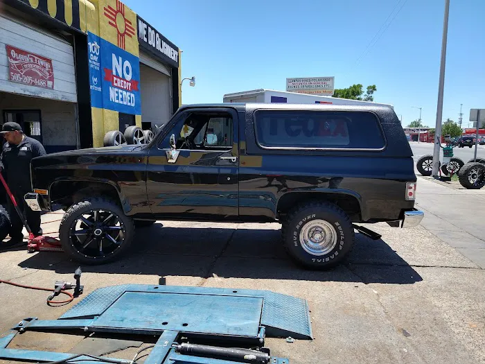 El Vecino Tire Shop #1 3