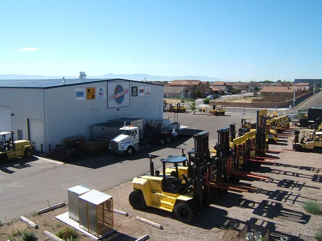 Stewart & Stevenson | Albuquerque, NM 6