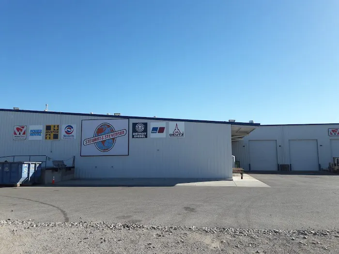 Stewart & Stevenson | Albuquerque, NM 1