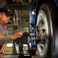 Rush Truck Centers - Albuquerque Collision Center