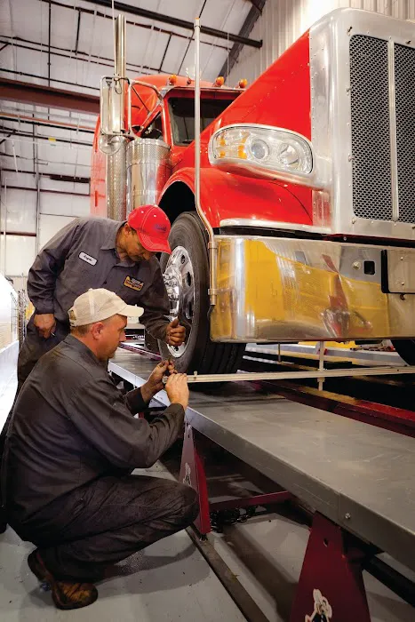 Rush Truck Centers - Albuquerque Collision Center 2