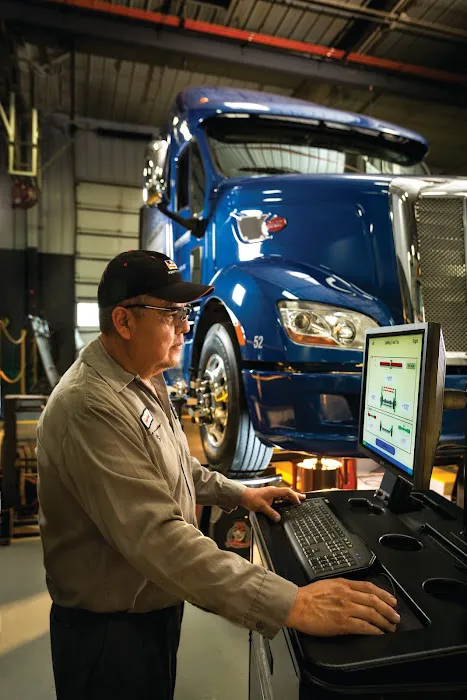 Rush Truck Centers - Albuquerque Collision Center 1