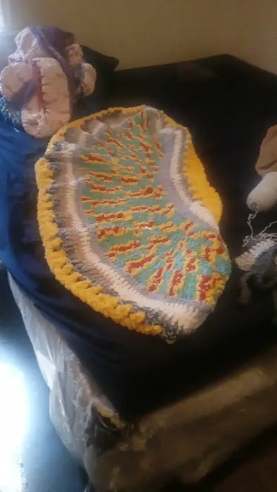 Sonia's car seat covers 5