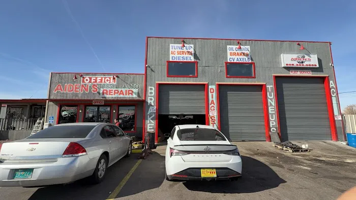 Aiden's Diesel & Auto Repair 2