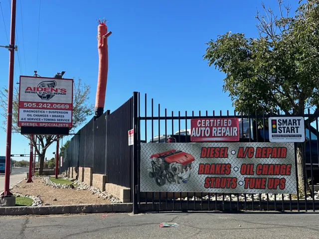 Aiden's Diesel & Auto Repair 4