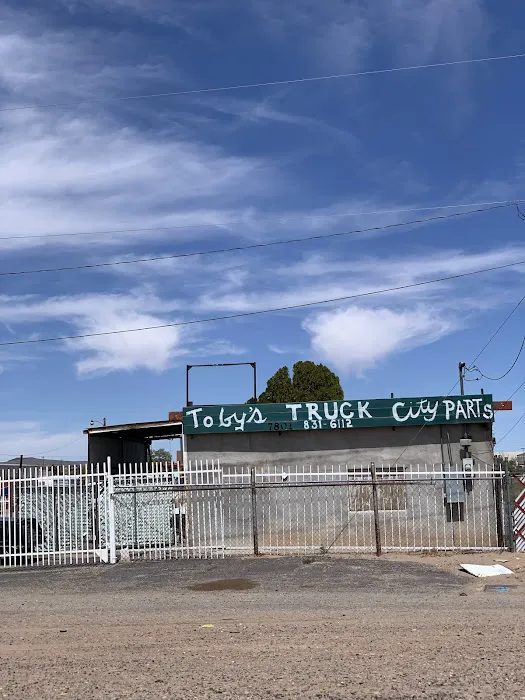 Toby's Truck City Parts 0