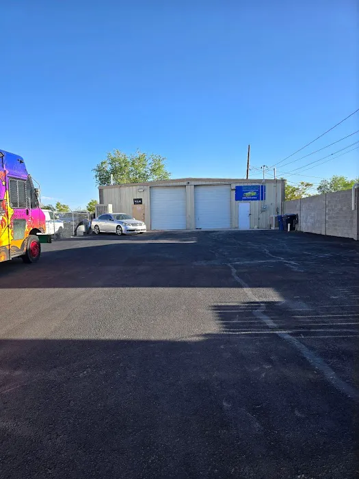 Rumley's Collision Repair 1