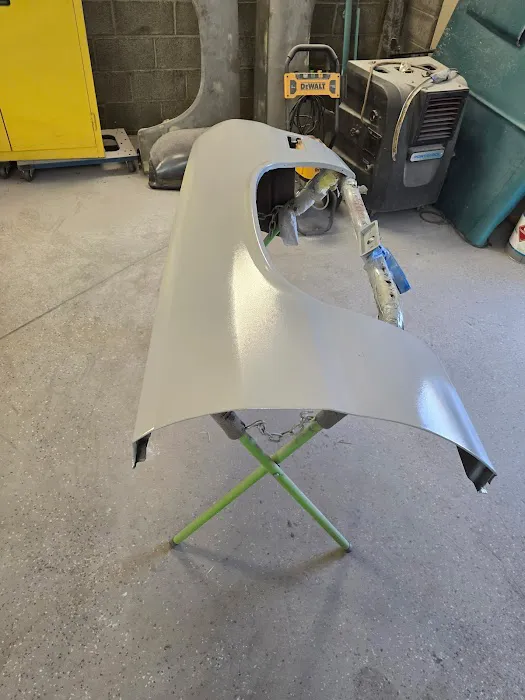 Rumley's Collision Repair 3