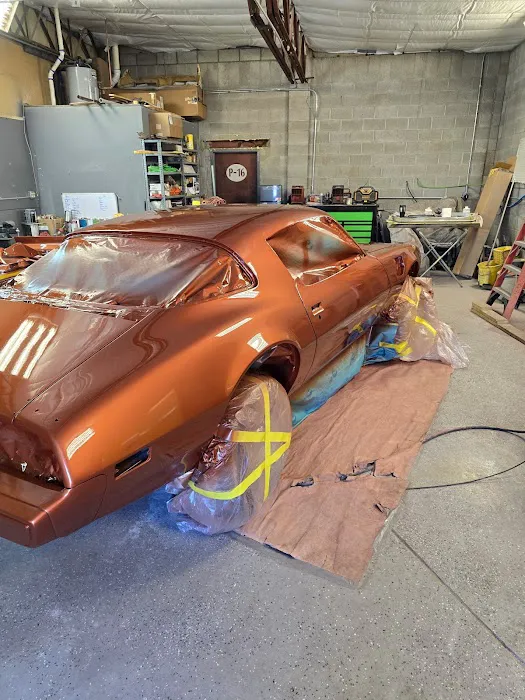 Rumley's Collision Repair 4