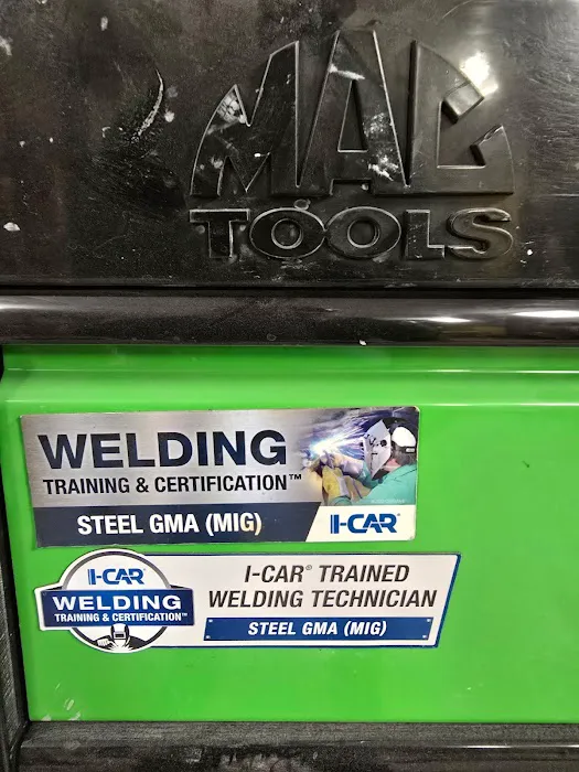Rumley's Collision Repair 5