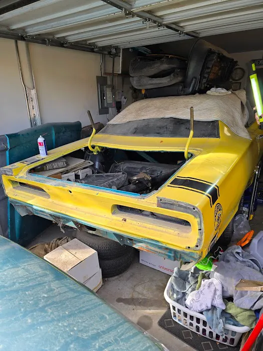 Rumley's Collision Repair 9